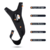 Guante Con Luces Led Luz Taller Deportes Lectura Pesca