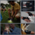 Guante Con Luces Led Luz Taller Deportes Lectura Pesca - RM Import