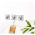 Gancho Adhesivo Acero Inoxidable x4 Unidades - comprar online
