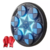 Maquina de Boxeo para Reflejos Azul - RM Import