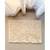 Alfombra Baño Super Absorbente Beige - comprar online