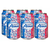 Guaraná Jesus 350ml Fardo 6 latas Original Refrigerante Sabor do Maranhão - comprar online