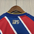 Camisa II Bahia 24/25 Torcedor - Masculina - Tricolor - loja online