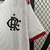 Camisa II Flamengo 24/25 Adidas Torcedor - Masculina - Branca - Camisas de Futebol | Canelada Store