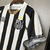 Camisa II Santos 24/25 - Umbro Torcedor - Maculino - Preta e Branca