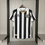 Camisa II Santos 24/25 - Umbro Torcedor - Maculino - Preta e Branca