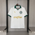 Camisa II Palmeiras 24/25 - Puma Torcedor - Masculina - Branca
