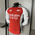 Camisa Arsenal 24/25 Adidas - Jogador - Masculino - Vermelha e Branca Manga Longa - comprar online