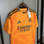 Camisa II Real Madrid 24/25 Adidas Torcedor - Masculino - Laranja - Camisas de Futebol | Canelada Store