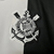 Camisa III Corinthians 24/25 - Nike Torcedor - Masculina - Preta e Branca - Camisas de Futebol | Canelada Store