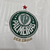 Camisa II Palmeiras 24/25 - PumaTorcedor - Feminino - Branca - loja online