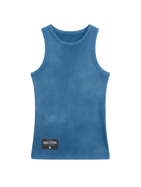 Regata Estonada Azul | Urban Clothing - comprar online