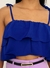 CROPPED BABADO 2 EM 1 - loja online