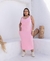 VESTIDO MIDI ALÇA GROSSA PLUS - loja online