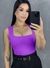BODY AYSHA DECOTE QUADRADO - LOOV’ME - MODA FEMININA