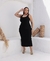VESTIDO MIDI ALÇA GROSSA PLUS - comprar online