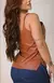 REGATA COURO - LOOV’ME - MODA FEMININA