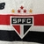 camisa-camiseta-saopaulo-sao-paulo-sao paulo-retro-away-ii-2-preto-preta-neymar-timao-messi-nike-adidas-cr7-campeonato-futebol-branco-dourado-mengao-conjunto-infantil