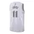 Camisa NBA Dallas Mavericks City Edition 24/25 Swingman Jersey - Branca - comprar online