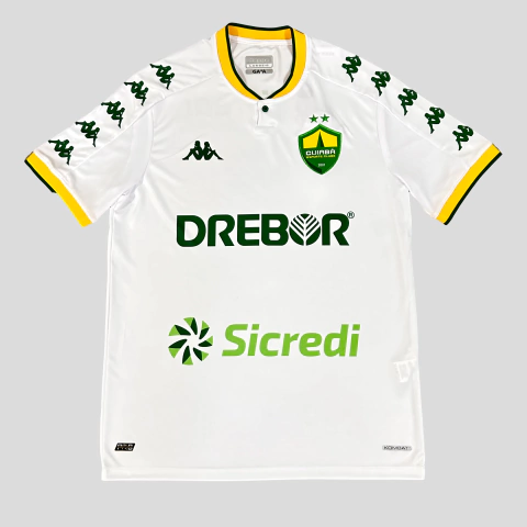 Camisa Cuiaba 24/25 - AWAY - Masculina - KAPPA