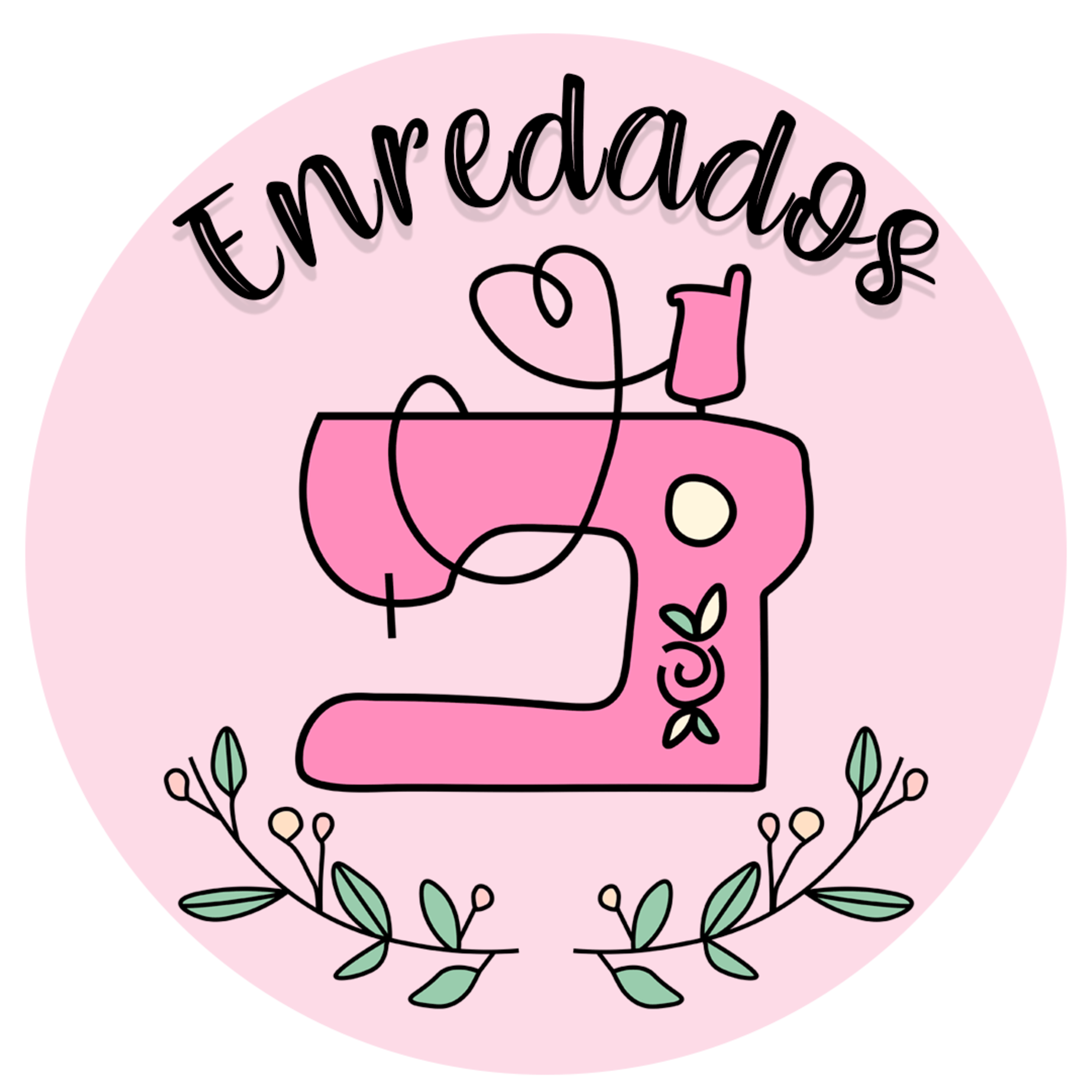 Enredados, creaciones en tela.