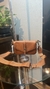 BOLSA PEQUENA CARAMELO