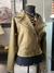 JAQUETA SUEDE TAMANHO G VERDE