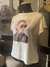 BLUSINHA TAMANHO G OFF WHITE