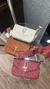 BOLSA PEQUENA CARAMELO - comprar online
