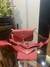 BOLSA PEQUENA VERMELHA