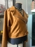 JAQUETA SUEDE TAMANHO G - comprar online