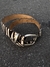 Cinto animal print