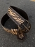 Cinto animal print