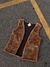 Colete boho - comprar online