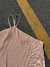 Cropped plissado - comprar online