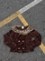 Casaco animal print na internet