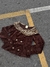 Casaco animal print