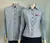 AD- 66 CAMISA MASCULINA ML/BLUSA FEMININA ML