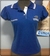 MA28- *CAMISA EM MALHA, MOD. POLO PARA 02 BOTÕES, ESTILO BABY LOOK, MANGAS CURTAS. -