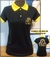 MA 31- *CAMISA EM MALHA MOD. POLO, MANGAS CURTAS. -