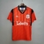 Camisa Nottingham Forest 94/95 - Masculino - Vermelha - Umbro - Retro