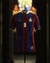 Camisa "Legends Of Barcelona" 24/25 - SUÁREZ 9 EL PISTOLERO - Edição Especial Trio MSN - Masculina - Vermelha e Azul - Torcedor - comprar online