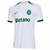 Camisa Sporting Lisboa II 24/25 - Masculina - Preta Verde e Branco - Nike - Torcedor