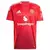 Camisa Manchester United I 24/25 - Masculina - Vermelha - Adidas - Torcedor