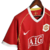 Camisa Manchester United Retrô 2006/2007 Vermelha - Nike - Futbolize | Artigos Esportivos