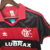 Camisa Flamengo Retrô 1990 Vermelha e Preta - Adidas - loja online