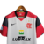 Camisa Flamengo II Retrô 08/09 Torcedor Masculina - Branca com detalhes em vermelho patrocinio Lubrax - Futbolize | Artigos Esportivos