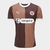 Camisa FC St. Pauli I 24/25 - Masculina - Marrom - Puma - Torcedor