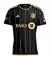 Camisa Los Angeles FC I 24/25 - Torcedor Adidas Masculina - Preta com detalhes em dourado