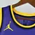 Imagem do Los Angeles Lakers Statement Edition 22/23 - Masculina - Roxa